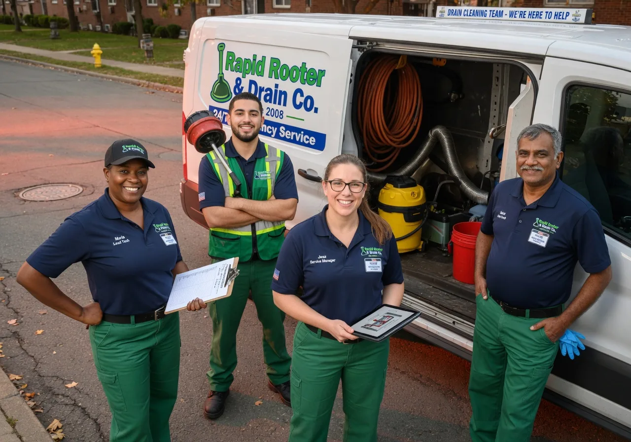 Drain Cleaning company in Hooper Bay, AK